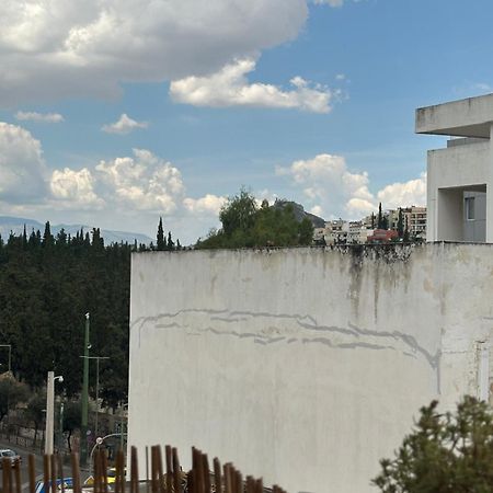 Lycabettus View Studio Atene Esterno foto