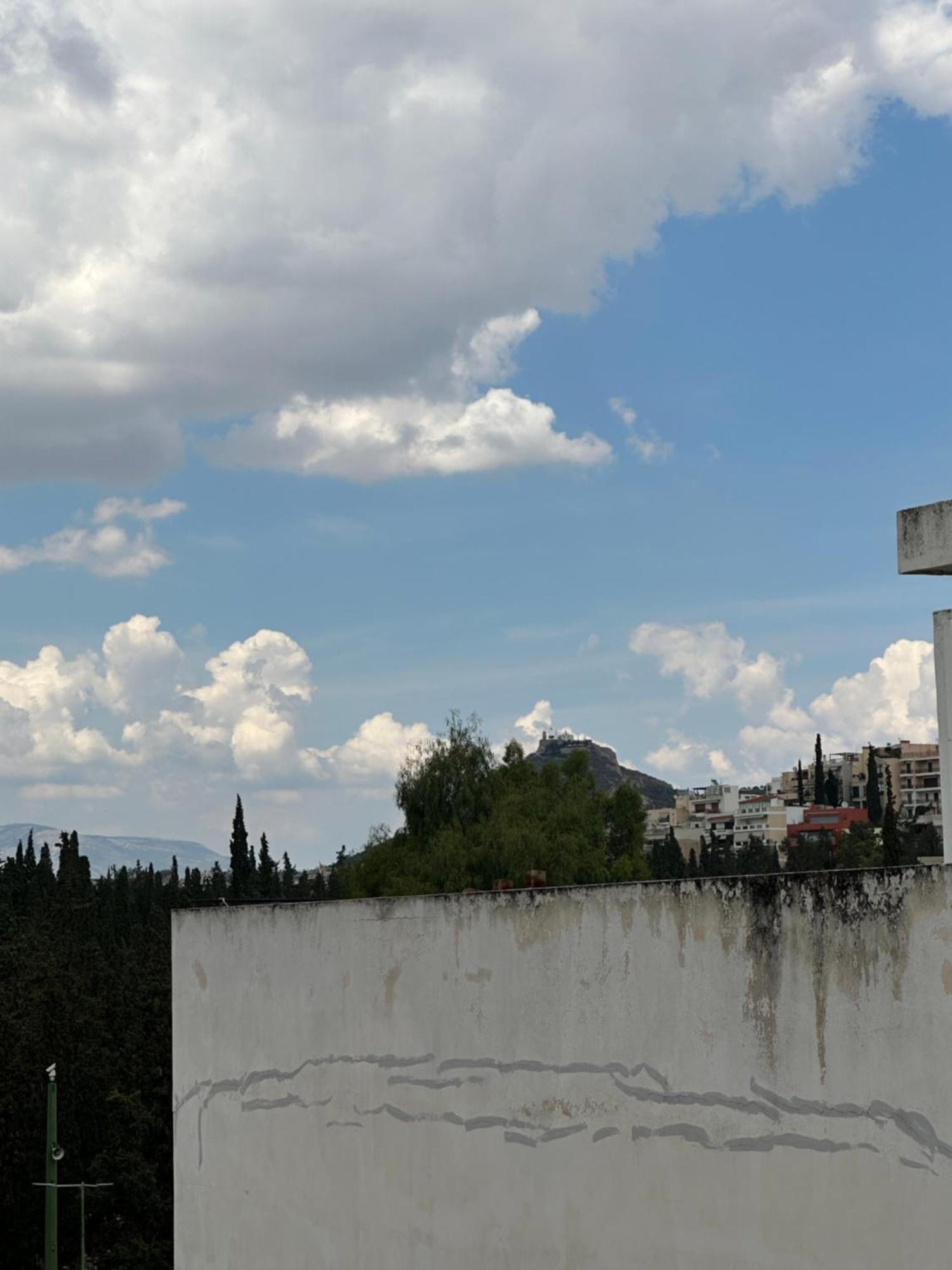 Lycabettus View Studio Atene Esterno foto