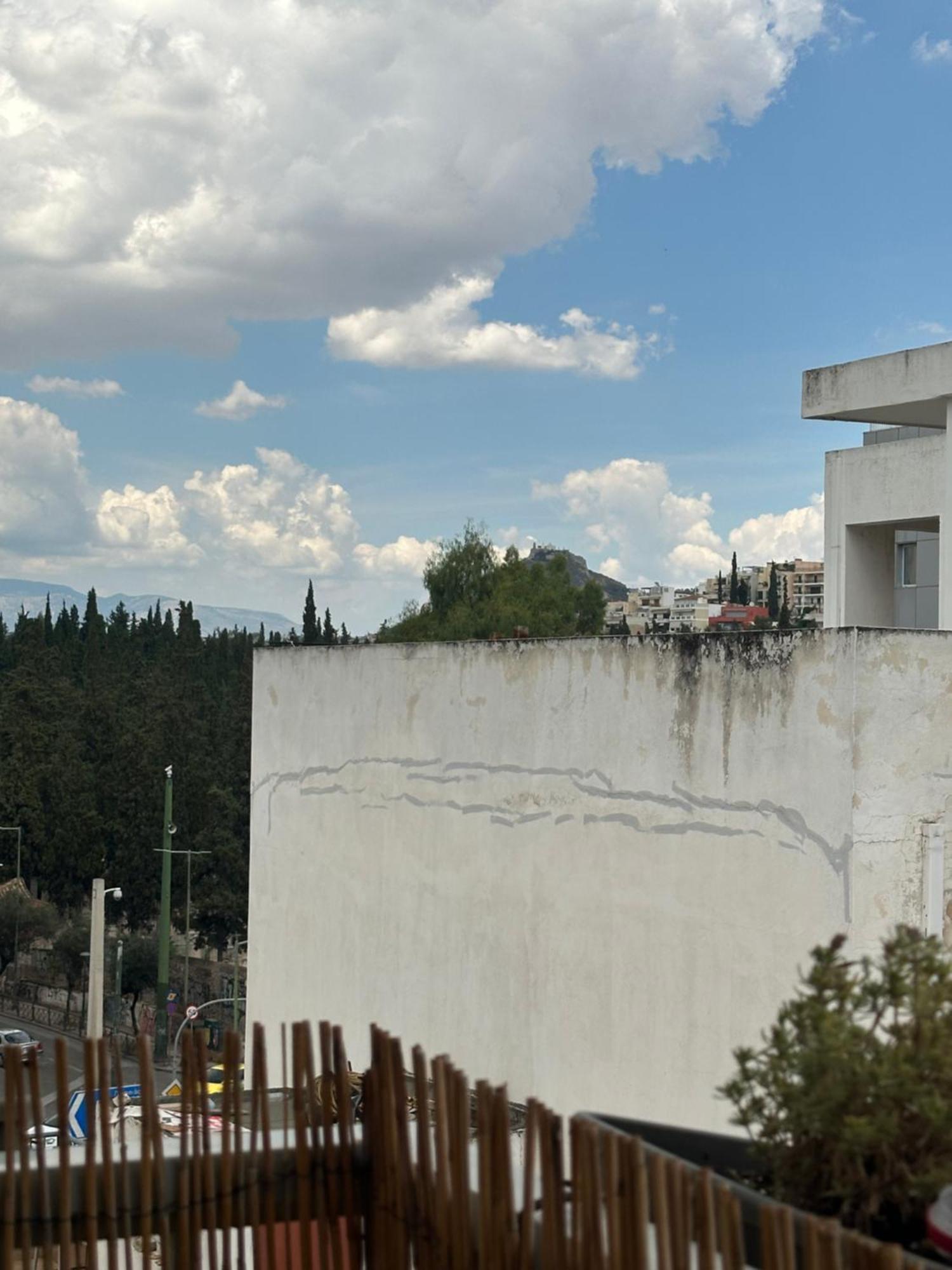 Lycabettus View Studio Atene Esterno foto